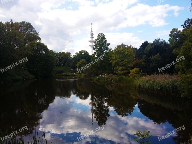 Hamburg Germany City Tourist Trip