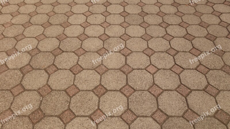 Patch Brick Concrete Concrete Brick Regularly