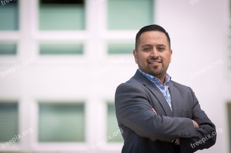 Latino Executive Bio Free Photos