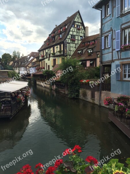 Romantic Timber Frame Houses Germany Picturesque