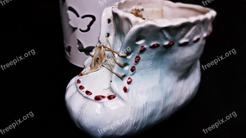 Already Shoes Ornament Porcelain Free Photos