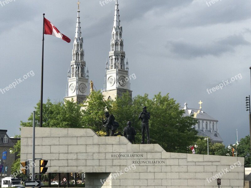 Canada Flag Canada Flag Nation Celebration