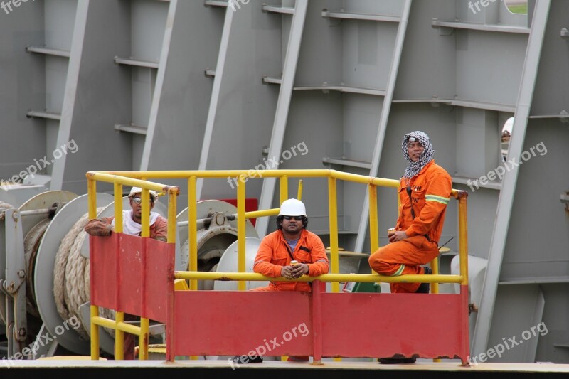 Panama Canal Panama Panama City Transport Transportation