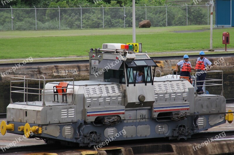 Panama Canal Panama Panama City Transport Transportation