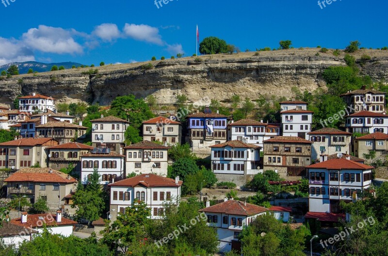 Safranbolu Houses Safranbolu Historical Houses Mansion Historical Works