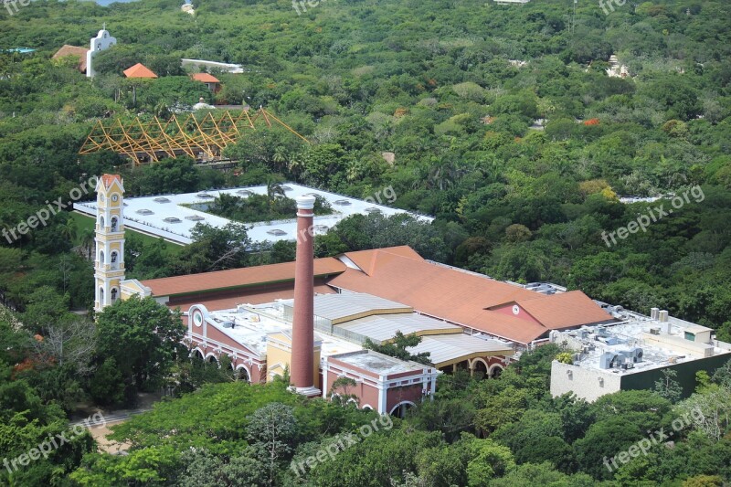 Xcaret Cancún Beach Caribbean Park