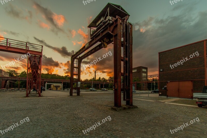 Zollverein Bill Eat Zeche Zollverein Industrial Heritage