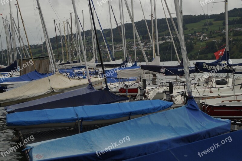 Yacht Marina Boat Harbour Boats Shipping