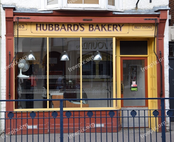 England Bakery Small Margate Bread