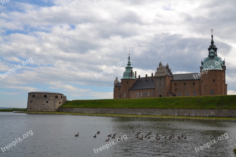 Sverige Sweden Squid Castle Strength