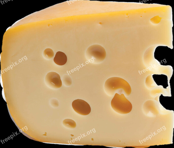 Cheese With Holes Free Photos