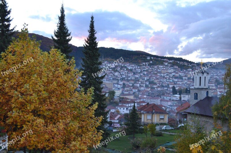 High Macedonia City Free Photos