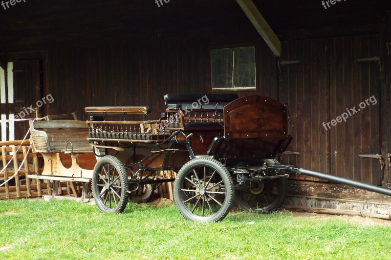 Cab Car Open Air Museum Free Photos