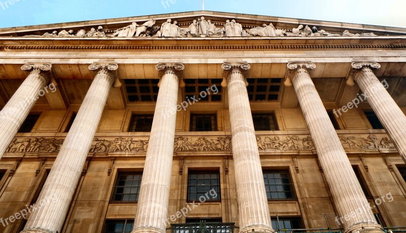 Architecture Government Building Council House