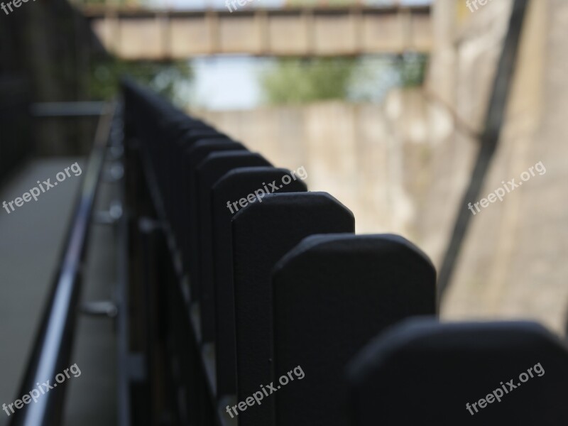 Industry Railing Industrial Plant Pforphoto Building