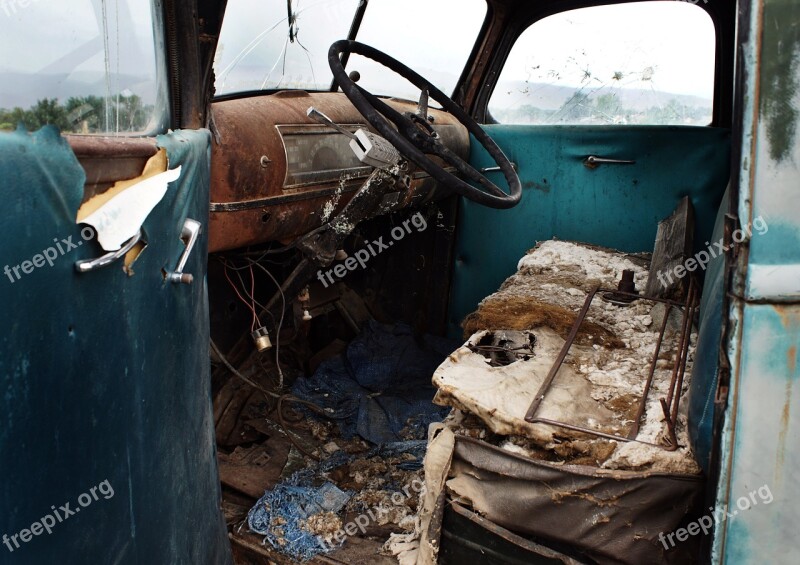 Old Auto Old Car Vehicle Car Age