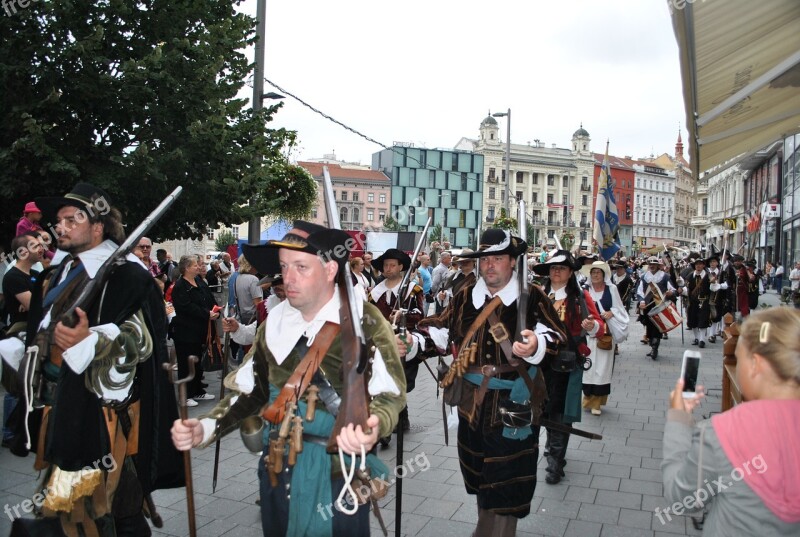 Days Brno Czech Republic 2016 People Free Photos