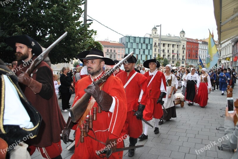 Days Brno Czech Republic 2016 People Free Photos