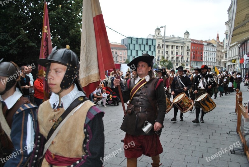 Days Brno Czech Republic 2016 People Free Photos