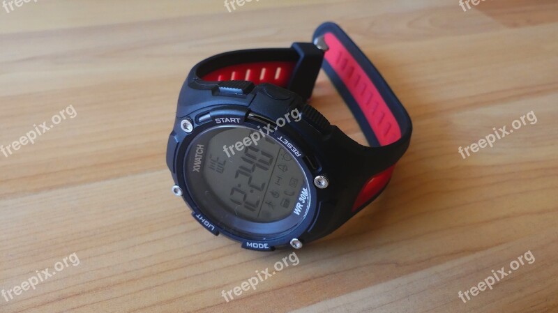 Sport Watch Calorie Counter Step Counter Rangefinder Stopwatch