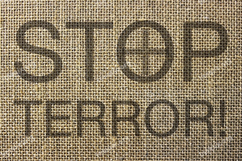 Terrorism Terror Stop Destruction Terrorists