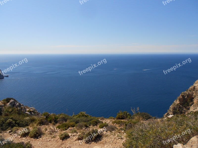 Mallorca Mediterranean Bay Vacations Sea