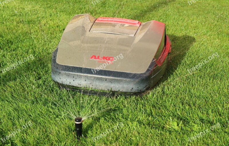 Robot Mower Lawn Mowing Robot Lawn Robot Automatically