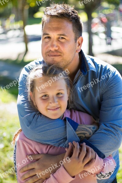 Father And Daughter Father Daughter Child Family