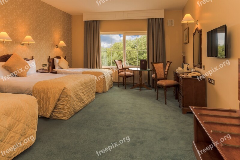 Killarney Eviston Hotel Brooklodge Free Photos