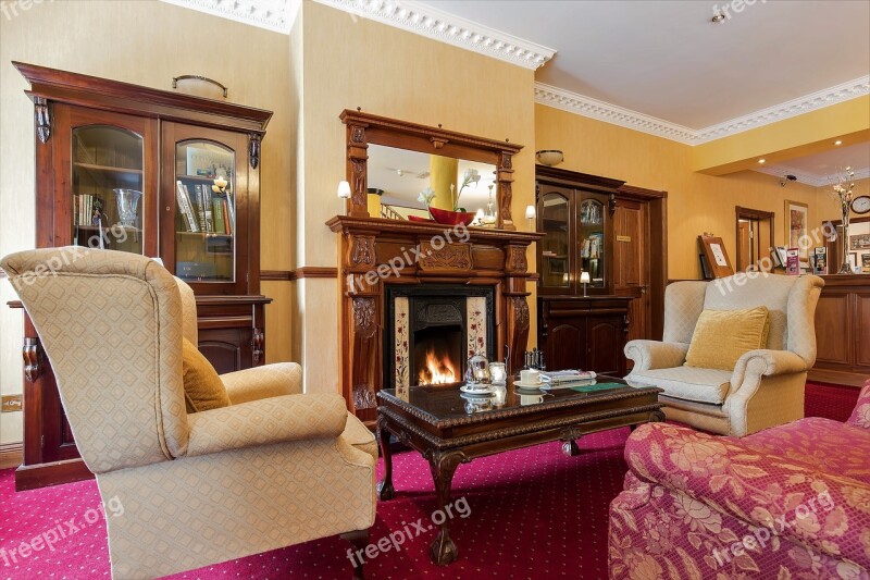 Killarney Eviston Hotel Brooklodge Free Photos