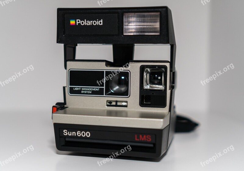 Polaroid Film Instant 90s Free Photos