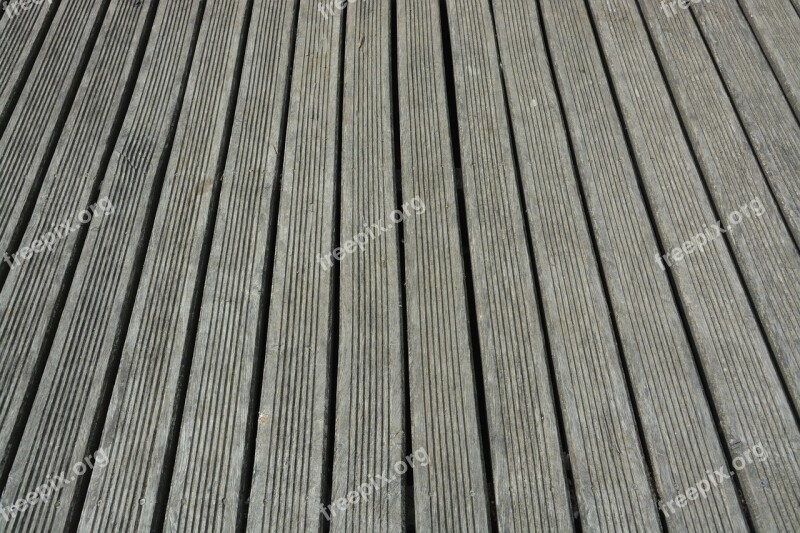 Planks Of Wood Strips Of Wood Terrace Blades Wood Wooden Floor