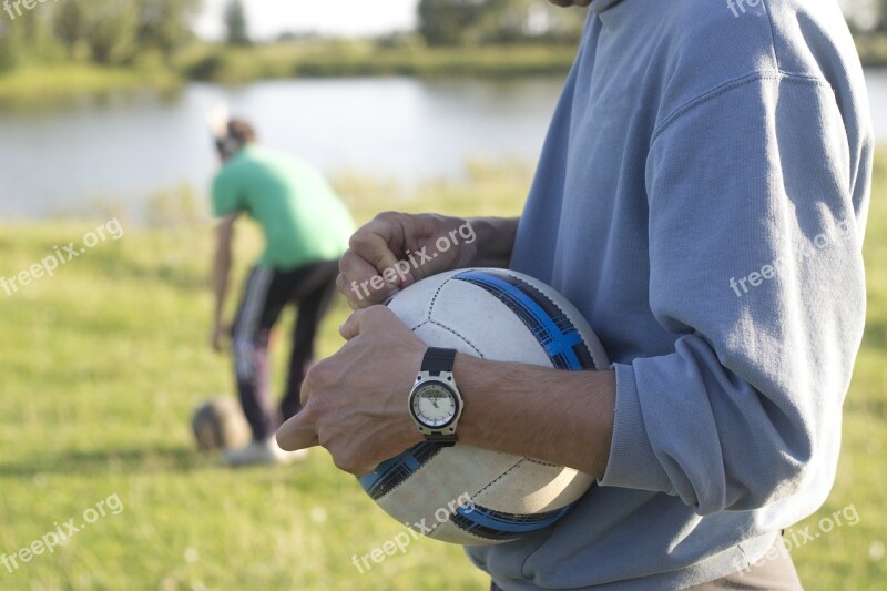 Vacation Ball Summer Sports Occupation