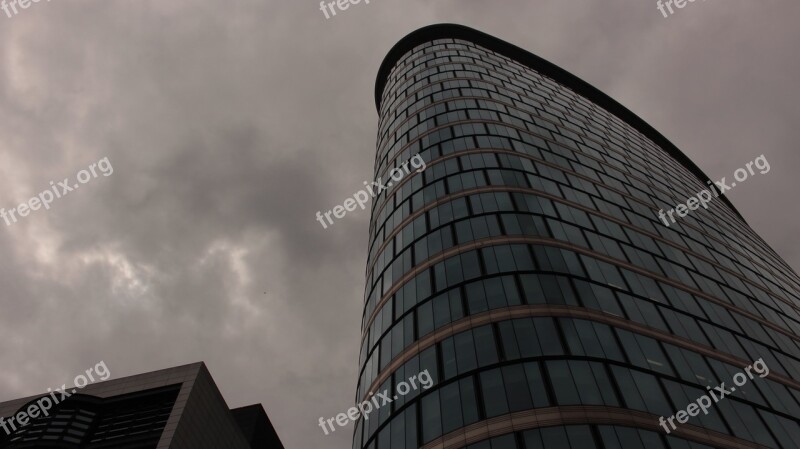 Brussels Headquarters Skyscraper Free Photos