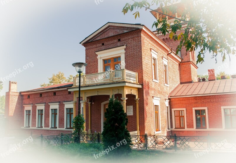 Building Taganrog Monument Of Architecture Tchaikovsky House