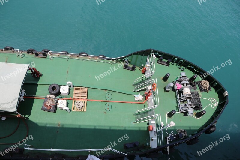 Boat Ship Water Front Sea Free Photos