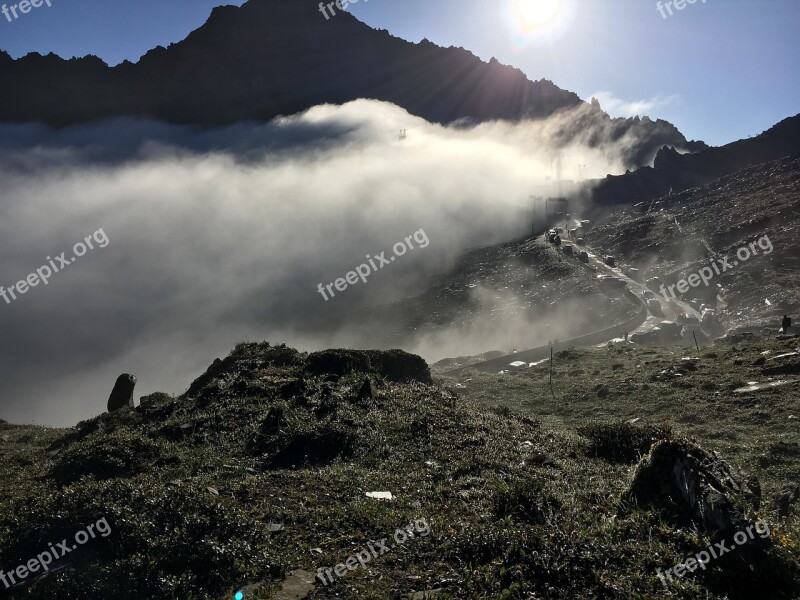 Sichuan Yakou Siguniangshan Free Photos