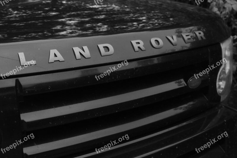 Land Rover Perspective Auto Vehicles Dynamics