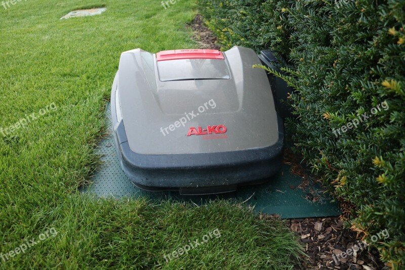 Robot Mower Lawn Robot Lawn Mowing Robot Automatically