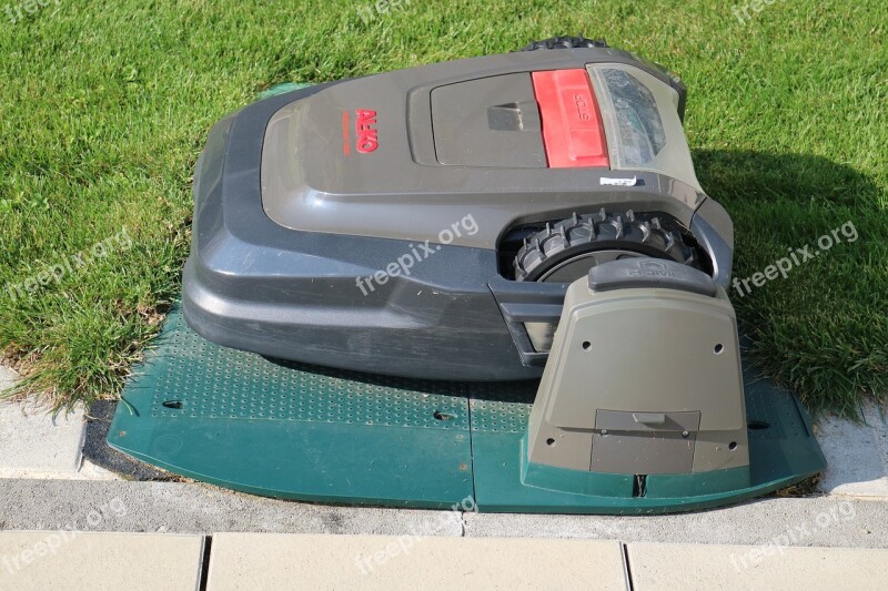 Robot Mower Lawn Robot Lawn Mowing Robot Automatically