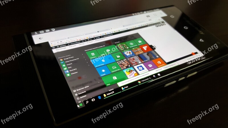 Windows On Android Windows Phone Android Remote Desktop