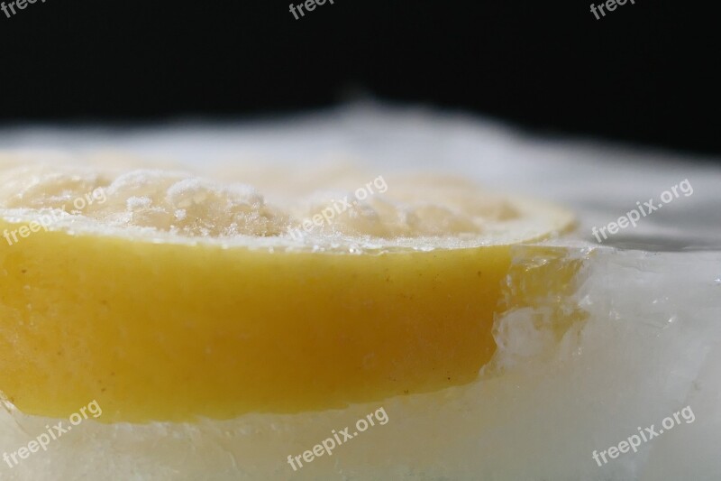 Lemon Vitamin C Vitamins Yellow Sour