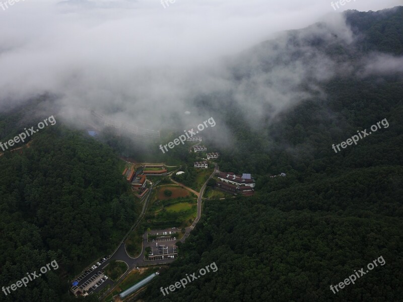 Cloud Aerial Photo Line How To Free Photos