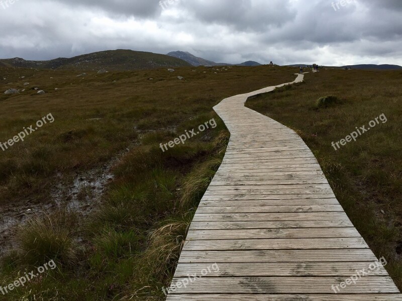 Moor Away Nature Reserve Nature Landscape