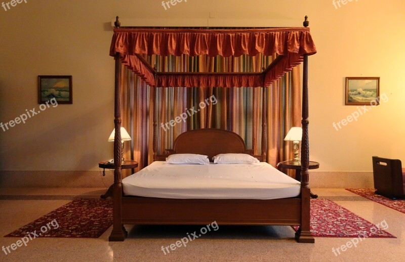 Bedroom Interior Furniture Decor Heritage