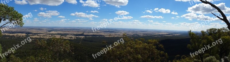 Plains Farmland Australian Countryside Free Photos