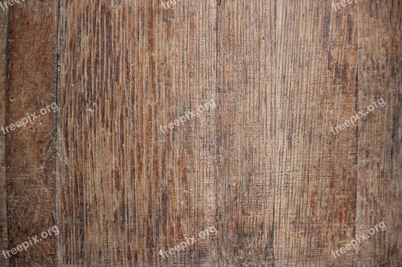 Wood Background Texture Brown Wooden