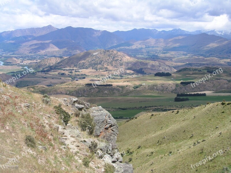 New Zealand New Zealand Queenstown Nature