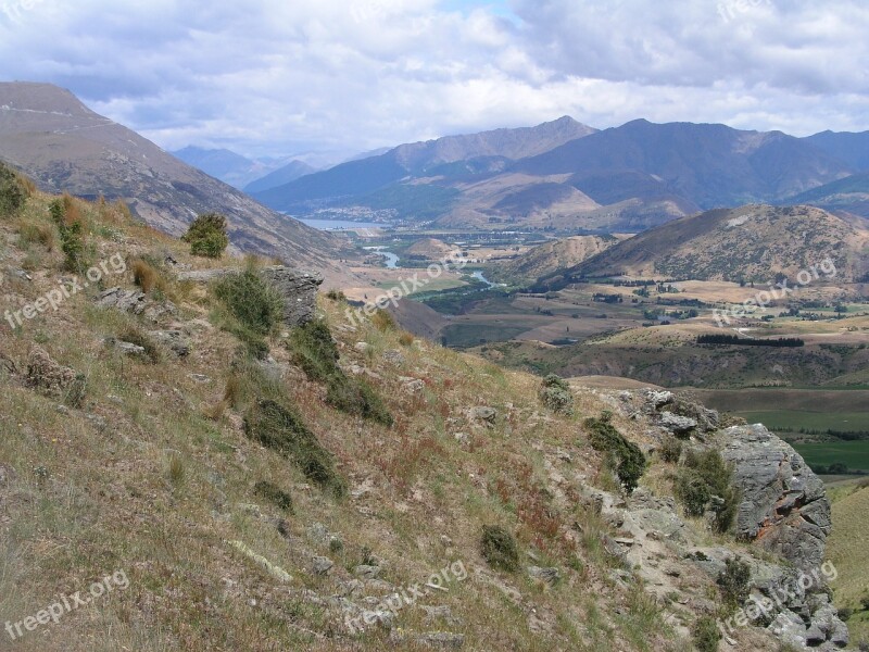 New Zealand New Zealand Arthur's Pass Nature