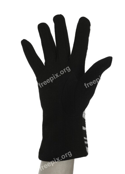 Black Glove El Finger Msn Letters